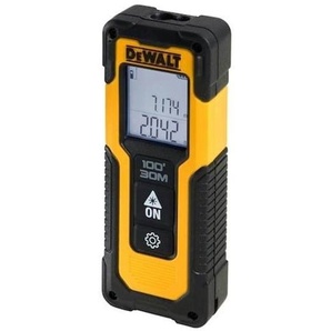 Dewalt DWHT77100-XJ 30M Laser Distance Measure