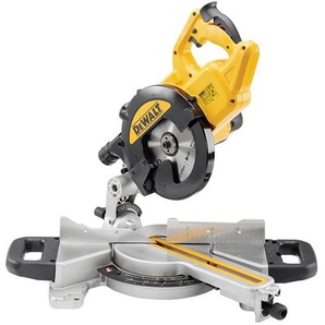 Dewalt DWS774-QS 216mm miter saw with XPS