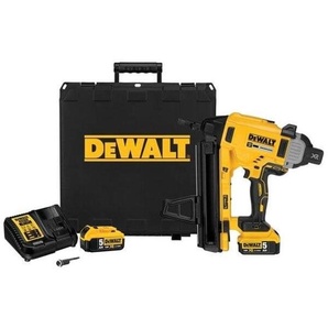 Dewalt gwozdziarka do betonu 18V 13-57mm 2x50Ah bezszczo