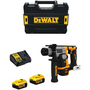 Dewalt - Kombihammer DCH172P2 (2 x 5,0 Ah + DCB115 + tstak ii)
