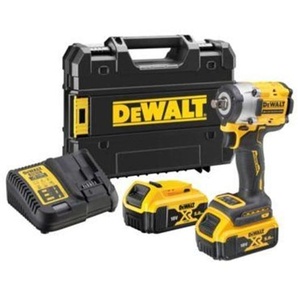 Dewalt slagngle 18V XR DCF921P2T-QW inkl 2x50A