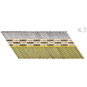 Dewalt - Streifennagel dnpt 2,8 x 63 mm 33 Grad Ring Feurverzinkt 2000 Stk