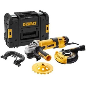 Dewalt szlifierka katowa 125mm 1500W DWE4257KT