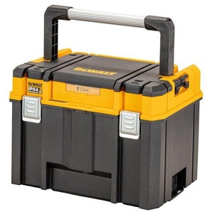 Dewalt TSTAK IP54 Organiser Top Deep Box