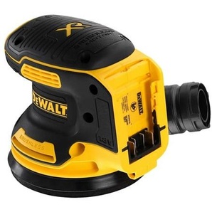 Dewalt XR - orbital sander - cordless - 125 mm