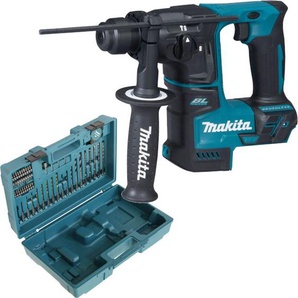 DHR171ZK Akku-Bohrhammer SDS-Plus 18 v Solo + Zubehörkoffer - Makita