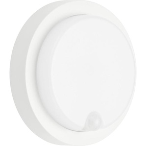 Di-Ka LED Außenleuchte Dortmund 12 Watt, 1250 lm, 4000K, Bewegungsmelder GLO775440750
