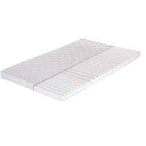 DI QUATTRO Komfortschaummatratze »Matratze Caravan«, 10 cm hoch, Raumgewicht: 28 kg/m³, (1 St.), Matratze in verschiedenen Größen erhältlich, atmungsaktive Matratze