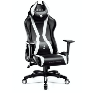 Diablo Chairs Diablo X-Horn 2.0 Kid Black/White