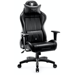 Diablo Chairs X-One 2.0 Kid Black