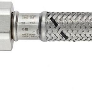 Diaqua Flexo Anschlussschlauch IG 9,53 mm (3/8) x IG 9,53 mm (3/8), DN8, 12 cm GLO782223934