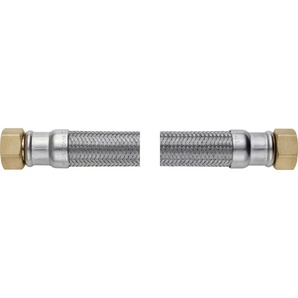 Diaqua Techline NT Panzerschlauch IG 1/2 x IG 1/2, DN16, 100 cm GLO782162699