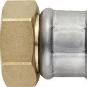 Diaqua Techline NT Panzerschlauch IG 1 x IG 1, DN25, 70 cm GLO782162695
