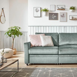Die PlanBar Schlafsofa »MP-PD19021«, mit Längsschläferfunktion 80 bzw. 160x210 cm