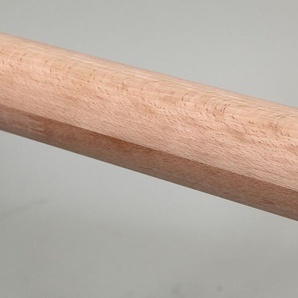 Dieda Handlauf Buche rund 150 cm Ø 52 mm GLO781602976