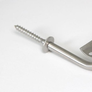 Dieda Handlaufschrauben Edelstahl V2A mit Halbschale GLO781602973