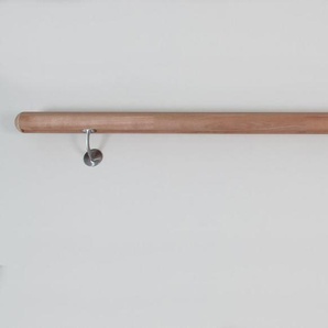 DIEDA Handlaufset Buche / 150 cm Ø 52 mm GLO781602945