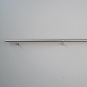 DIEDA Handlaufset Edelstahl V2A / 200 cm Ø 40 mm GLO781602952