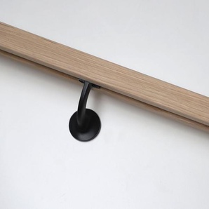 DIEDA Handlaufset Eiche Trapez 150 cm GLO781602958
