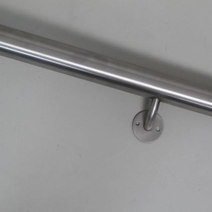 Dieda Handlaufset V2A Kompakt / 200 cm Ø 40 mm GLO781602966