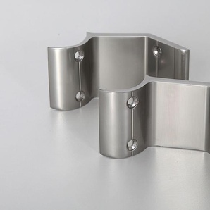 Dieda Konsolen Alu für Holzhandlauf Ø 5 mm GLO781602962