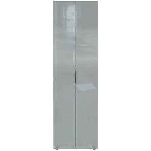 Dielenkleiderschrank in modernem Design 2 Drehtüren