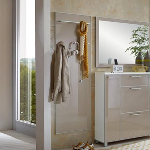 Dielenkombination Santina Set 5, taupe