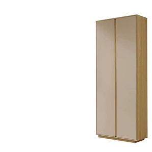 Dielenschrank - creme - Materialmix - 72 cm - 193 cm - cm 37,0 | Möbel Kraft