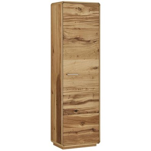 Dielenschrank  Phönix ¦ holzfarben ¦ Maße (cm): B: 60 H: 200 T: 37.0