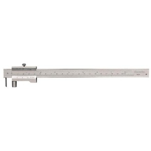 Diesella AS Marking vernier caliper 0-200 mm x 01 mm wexchangable needle