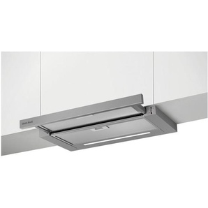 Dieter Knoll Dunstabzugshaube , Edelstahl , Metall , 59.8x39.5x30 cm , Arbeitsplatzbeleuchtung , Küchen, Küchenelektrogeräte, Dunstabzugshauben
