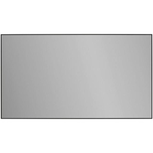Dieter Knoll Wandspiegel, Anthrazit, Glas, rechteckig, 138x77x3 cm, Made in Germany, Dgm, DGM-Klimapakt, waagrecht montierbar, Spiegel, Wandspiegel