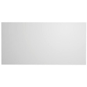 Dieter Knoll Wandspiegel, Glas, rechteckig, 120x60x3 cm, Goldenes M, Made in Germany, DGM-Klimapakt, waagrecht montierbar, Spiegel, Wandspiegel