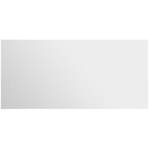 Dieter Knoll Wandspiegel , Glas , rechteckig , 136x64x3 cm , in verschiedenen Größen erhältlich, waagrecht montierbar , Garderobe, Garderobenspiegel, Garderobenspiegel