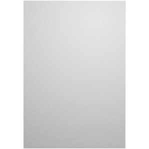 Dieter Knoll Wandspiegel, Glas, rechteckig, 56x81x3 cm, Made in Germany, senkrecht montierbar, Garderobe, Garderobenspiegel, Garderobenspiegel
