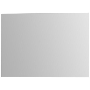 Dieter Knoll Wandspiegel , Glas , rechteckig , 88x64x3 cm , in verschiedenen Größen erhältlich, waagrecht montierbar , Garderobe, Garderobenspiegel, Garderobenspiegel