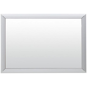Dieter Knoll Wandspiegel , Glas , rechteckig , 97x67x5 cm , waagrecht montierbar , Garderobe, Garderobenspiegel, Garderobenspiegel