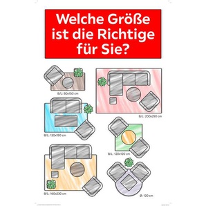 Dieter Knoll Webteppich Miraggio, Rot, Textil, orientalisch, rechteckig, 67 cm, Oeko-Tex® Standard 100, für Fußbodenheizung geeignet, pflegeleicht, Teppiche & Böden, Teppiche, Moderne Teppiche