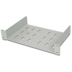 Digitus Fachboden für 10 Netzwerkschrank 1HE grau DN-10 TRAY-1