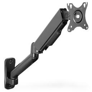 DIGITUS Universal Monitor-Wandhalterung mit Gasdruckfeder und Schwenkarm DA-90425