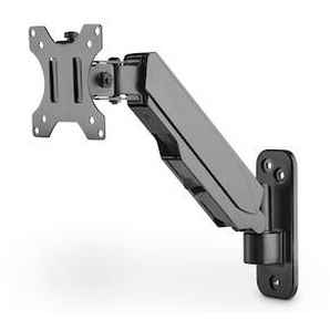 DIGITUS Universal Single Monitorhalter mit Gasdruckfeder, Wandmontage DA-90396
