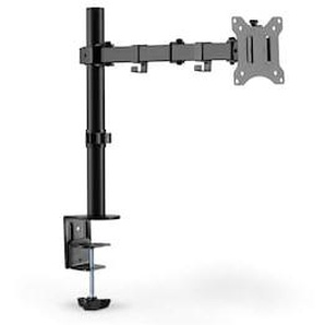 DIGITUS Universal Single Monitorhalter mit Klemmbefestigung DA-90399