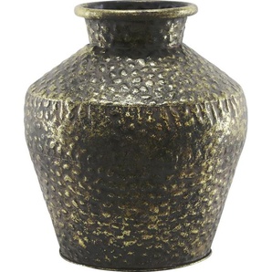 Dijk Natural Dijk Dekovase Metall 29 x 29 x 34 cm GLO660652643