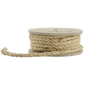 Dijk Natural Dijk Seil Jute Natur 7 m x 0,8 cm GLO660185964