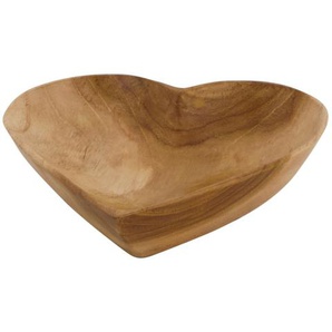 Dijk Natural Dijk Teakplatte 17 x 14,5 x 3,5 cm GLO660353416