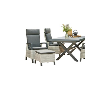 Siena Garden Dining-Sessel Corido - grau - Materialmix - 72 cm - 109 cm - cm 61,0 | Möbel Kraft