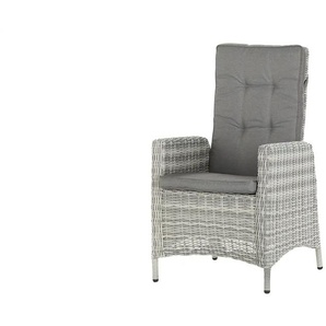 Dining-Sessel Padua - grau - Materialmix - 61 cm - 109 cm - cm 64,0 | Möbel Kraft