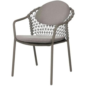 JOOP! JOOP! Dining-Stuhl  Knots ¦ grau ¦ Maße (cm): B: 61 H: 82