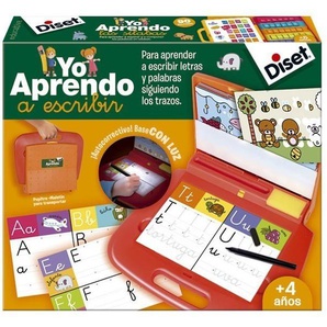 Diset Yo Aprendo a escribir (Spanish)