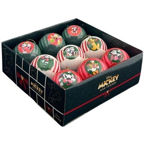 Disney Christbaumanhänger, Mehrfarbig, Kunststoff, 24 cm, zum Hängen, Dekoration, Weihnachtsdekoration, Weihnachtsbaumschmuck